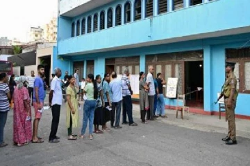 இலங்கையில் 2024 ஜனாதிபதித் தேர்தலுக்கான வாக்களிப்பு காலம் நிறைவு!