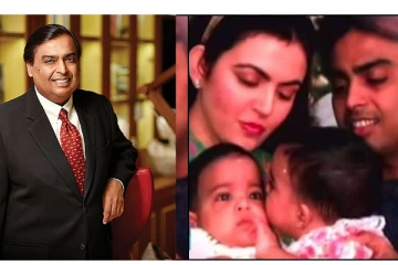 முகேஷ் அம்பானி மகளுக்கு இரட்டை குழந்தை! பெயர் என்ன வைத்துள்ளார்கள் தெரியுமா?