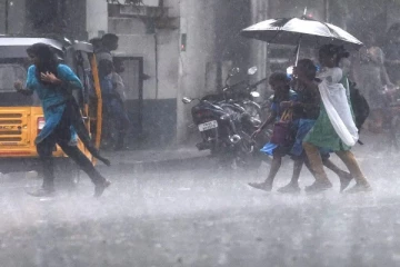 தொடங்கும் வடகிழக்கு பருவம்; வெளுத்து வாங்கப்போகும் கனமழை - கவனம்!