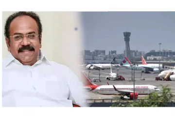 சென்னை அருகே 2-வது புதிய விமான நிலையம் - இன்று வெளியாகிறது முக்கிய அறிவிப்பு
