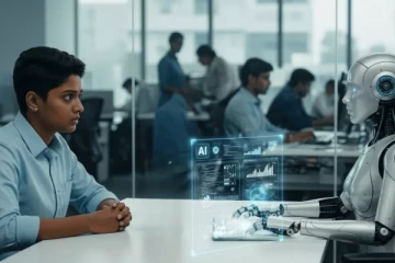 வேலை வாய்ப்புகளுக்கு பாதிப்பு ; செயற்கை நுண்ணறிவால் அதிர்ச்சி தகவல்