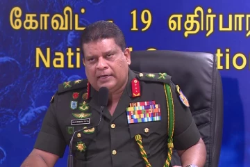 மே9 கலவர அறிக்கையில் சிக்கிய சவேந்திர சில்வா! சி.ஐ.டி.விசாரணைக்கும் சிபாரிசு