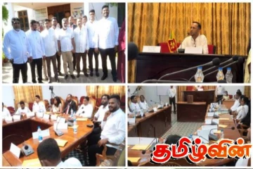 புத்தளம் மாநகரசபையில் தேசிய மக்கள் சக்தி வேட்பாளர் போட்டியின்றி மேயராக தெரிவு