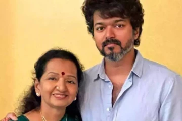 என் மகன் கண்டிப்பா இந்த நிகழ்ச்சியை பார்ப்பார், விஜய்யின் தாய் எமோஷ்னல்
