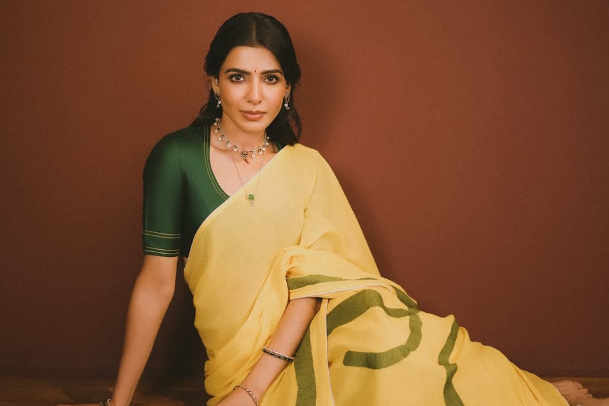 நடிகை சமந்தாவின் 39-வது பிறந்தநாள்.. அவருடைய சொத்து மதிப்பு எவ்வளவு தெரியுமா? | Samantha Ruth Prabhu 39Th Birthday And Net Worth