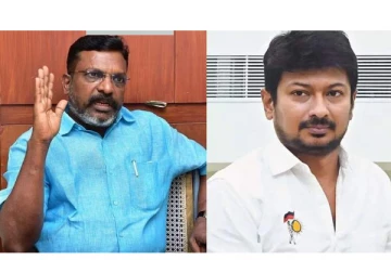 அதிமுகவுக்கு அழைப்பு விடுத்த விசிக - அமைச்சர் உதயநிதி கொடுத்த ரியாக்ஷன்!புகைச்சலில் திமுக