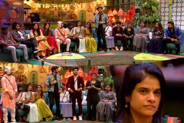 மாயா தான் சொன்னாங்க... கமலிடம் போட்டுக்கொடுத்த போட்டியாளர்கள்