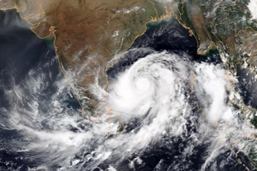 காலநிலை தொடர்பில் மீண்டும் எச்சரிக்கை - சூறாவளி ஏற்படும் அபாயம்