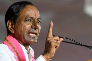 "பா.ஜ.க.வை கடலில் எறிய வேண்டும்..நம் பிரதமர் குறுகிய பார்வை கொண்டவர்” - தெலுங்கானா முதலமைச்சர் சந்திரசேகர ராவ்