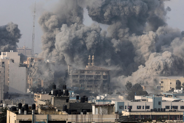 இஸ்ரேல் தாக்குதலில் ஹமாஸ் அமைப்பின் முக்கிய தலைவர் பலி! | The Main Leader Of Hamas Was Killed