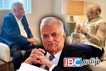 அரசியல் வட்டாரத்தில் பரபரப்பு - ரணில் - இந்தியத் தூதுவர் திடீர் சந்திப்பு