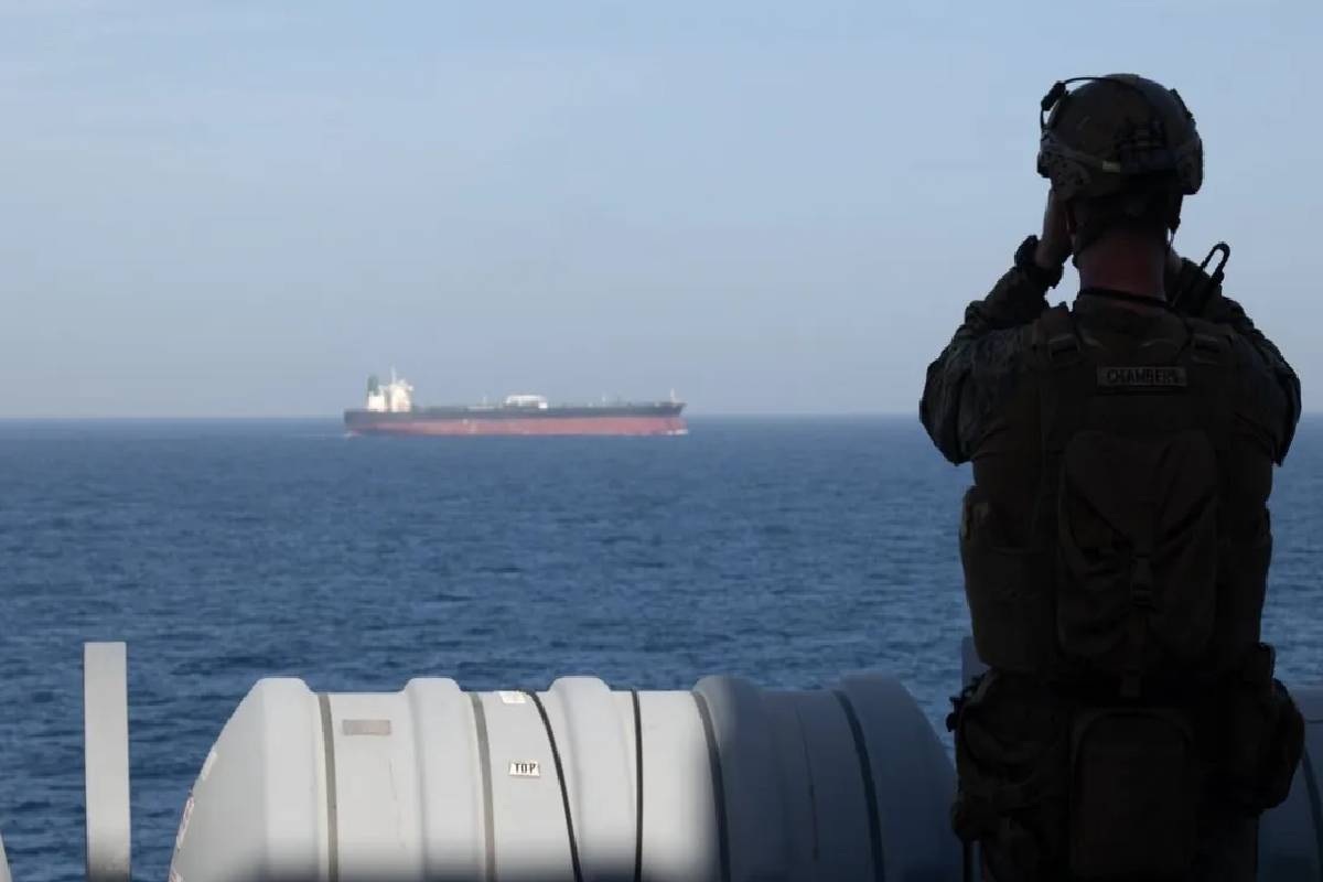 அமெரிக்கா நிபந்தனைகளை மீறுவதாக ஈரான் குற்றச்சாட்டு | Iran Accuses Us Of Violating Terms