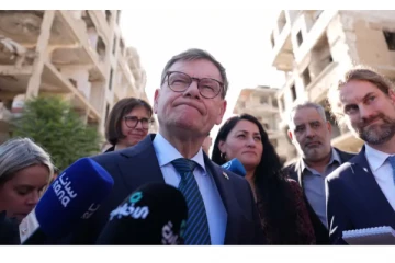 அகதிகளுக்கு ஆதரவாக குரல் கொடுத்த அமைச்சர்: ஜேர்மன் ஆளும் கூட்டணிக்குள் பிளவு