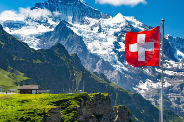 சுவிட்சர்லாந்தில் புயல் எச்சரிக்கை | Storm Warning In Switzerland
