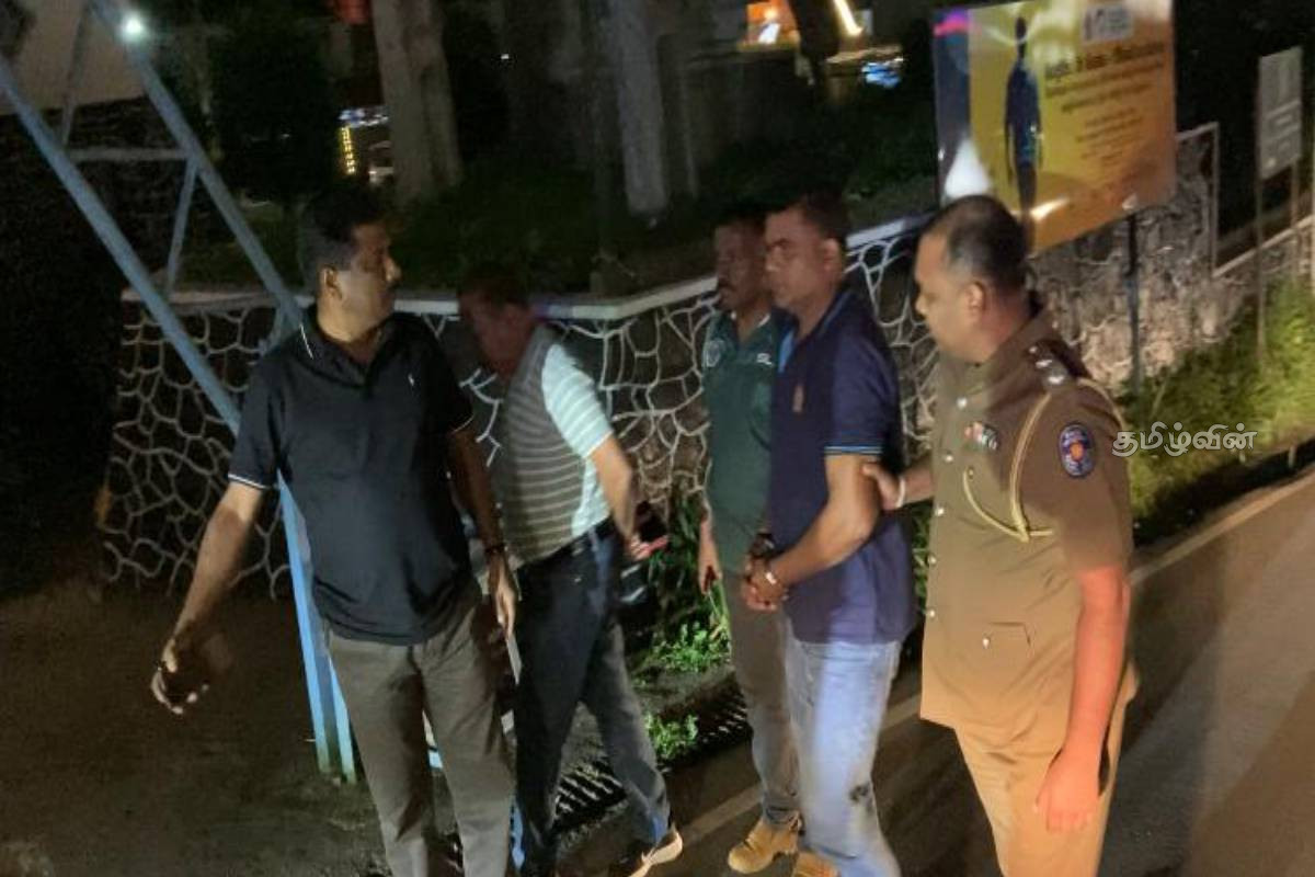 காரிலிருந்து சடலமாக மீட்கப்பட்ட பெண் - சந்தேகநபர் தொடர்பில் பொலிஸார் வெளியி்ட்ட தகவல் | Delteniya Doctar Murtet Nuwaraeliya Police