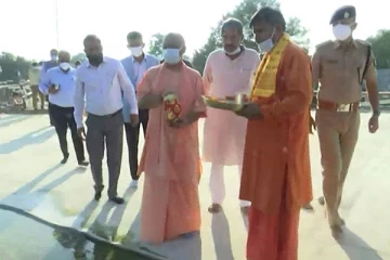 ராமர் கோவிலுக்காக ஆப்கான் சிறுமி பிரதமர் மோடிக்கு அனுப்பிய புனித நீர்