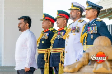 එක්නැලිකොඩ නඩුවේ ප්‍රතිවාදියෙකුට අනුර දුන් තනතුරු උසස්වීම්!