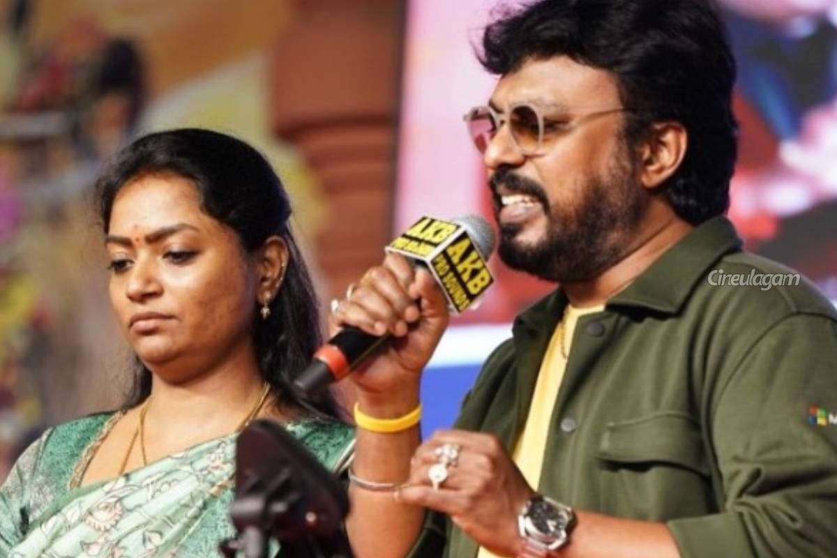 தொகுப்பாளரை மறுமணம் செய்துகொண்ட பாண்டியன் ஸ்டோர்ஸ் சீரியல் நடிகை ஹாசினி... குழந்தையே பிறந்திடுச்சு, வீடியோ | Pandian Stores Serial Haasini Blessed With Baby