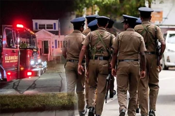 கொழும்பில் 3 மாடி கட்டடத்தில் தீ பரவல்: ஏராளமான சொத்துக்கள் நாசம்