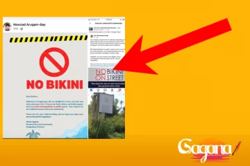 මොකක්ද මේ බිකිණි කතාවේ ඇත්ත (PHOTO)