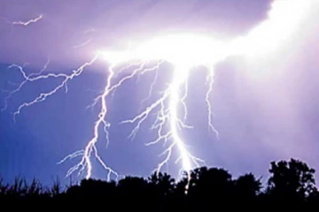 இலங்கையின் பல பிரதேசங்களுக்கு மின்னல் எச்சரிக்கை