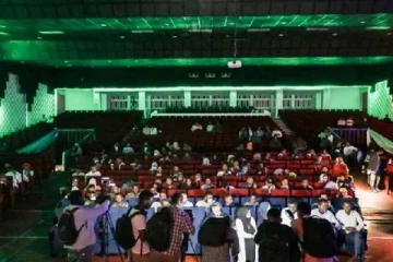 30 ஆண்டுகளுக்கு பிறகு திரையில் சினிமாவைக் காணும் மக்கள்! எங்கு தெரியுமா?