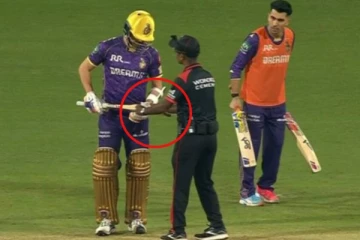 IPL கிரிக்கெட் போட்டி ; அனைத்து துடுப்பாட்ட வீரர்களினதும் துடுப்பாட்ட மட்டைகளைப் பரிசோதிக்கத் தீர்மானம்