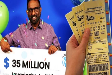 கனடாவில் இலங்கையருக்கு அடித்த பெருந்தொகை அதிஷ்டம்