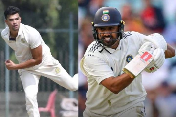 ரஞ்சி தொடரில் கருண் நாயர் 174 ரன் விளாசல்! அர்ஜுன் டெண்டுல்கர் 100 ஓட்டங்களுக்கு 3 விக்கெட்