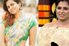 கருவாச்சியாக இருந்த பிக்பாஸ் ரம்யா பாண்டியன்? இதுவரை பார்த்திராத புகைப்படம்..
