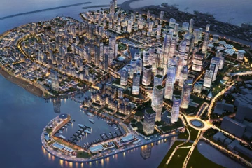 சர்ச்சைக்குரிய கொழும்பு துறைமுகத்திட்டத்தின் பின்னால் செயற்படும் சக்தியை அரசாங்கம் வெளிப்படுத்த வேண்டும் - அக்மீமன தயாரதன தேரர்