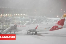 50 ஆண்டுகளில் இதுவே முதன் முறை: முக்கிய விமான நிலையத்தை மூடிய ஸ்பெயின்