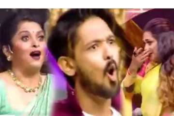 பேரதிர்ச்சியில் ரம்யா கிருஷ்ணன்... கதறி அழுத ஷாருக்கின் அம்மா! நடு நடுங்கி போன பிபி ஜோடிகள் அரங்கம்