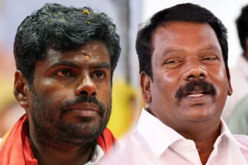 இதை நிறுத்திக் கொள்வது அரைவேக்காடு அண்ணாமலைக்கு நல்லது - செல்வப்பெருந்தகை!