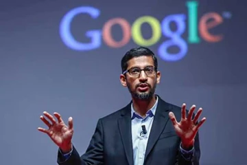 மாதம் ரூ. 6.67 கோடி சம்பளம்!! 8000 கோடியை கோட்டைவிட்ட கூகுள் CEO..