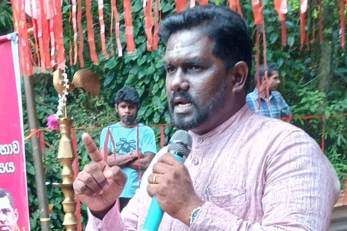 செம்மணி விசாரணையில் எந்தவித அரசியல் தலையீடும் இல்லை : அநுர தரப்பு பகிரங்கம் | No Political Interference Chemmani Investigation செம்மணி விசாரணையில் எந்தவித அரசியல் தலையீடும் இல்லை : அநுர தரப்பு பகிரங்கம் | No Political Interference Chemmani Investigation