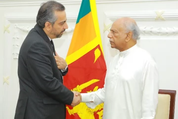 எரிசக்தி துறையின் முதலீட்டிற்காக ஈரானுடன் கைகோர்க்கும் இலங்கை!