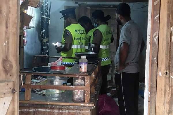 முல்லைத்தீவில் கொடூரம்; கழுத்தறுத்து கொல்லப்பட்ட வர்த்தகர் | The Businessman Was Strangled