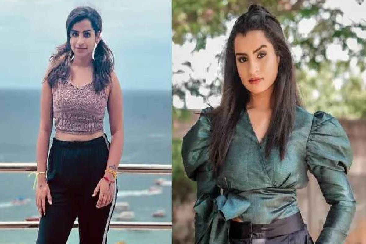 அம்மாவின் 52வது பிறந்தநாளில் சர்ப்ரைஸ் கொடுத்து நெகிழ வைத்த சிவாங்கி! வைரலாகும் வீடியோ | Super Singer Sivaangi Share Her Mom 52 Bday Video