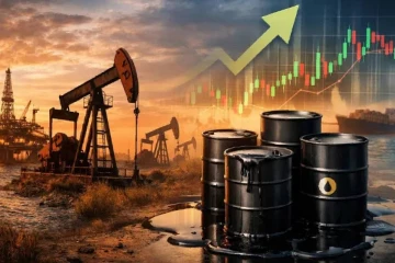 ලෝක වෙළඳපොලේ බොරතෙල් මිලේ මේ වන විට තත්වය මෙන්න