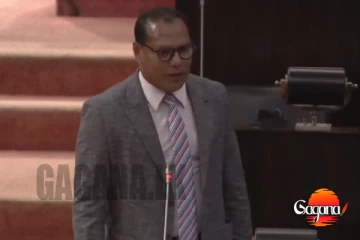 කොපි කළ හැක සම කළ නොහැක ලෝකයක් ඉදිරියේ ජනපති කළ කතාව කොපියක් බව කියන දයාසිරි