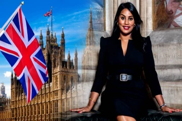 பிரித்தானியா நாடாளுமன்றத்தில் ஈழ தமிழ் பெண்ணுக்கு கிடைத்த அங்கீகாரம்
