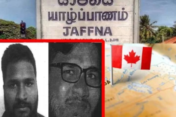 இலங்கையில் பல கொலை... யாழில் ஆவா குழு தலைவான இருந்த தமிழர் கனடாவில் கைது!