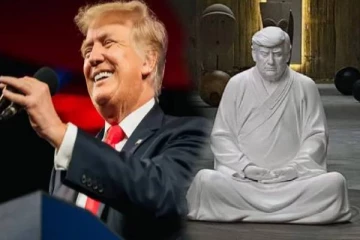 டொனால்ட் டிரம்ப்பின் உருவசிலை! விலைக்கு வாங்கும் மக்கள் எவ்வளவு தெரியுமா?