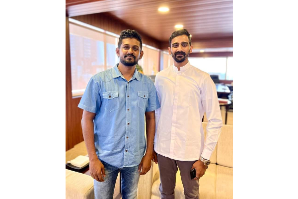 பிக் பாஸ் வீட்டிலுள்ள முக்கிய போட்டியாளருக்கு வாழ்த்துக்குரிய ஜீவன் தொண்டமான்! | Jeevan Thondaman Contestant Bigg Boss