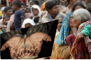 இலங்கையில் வறியவர்களின் எண்ணிக்கை உயர்வு!