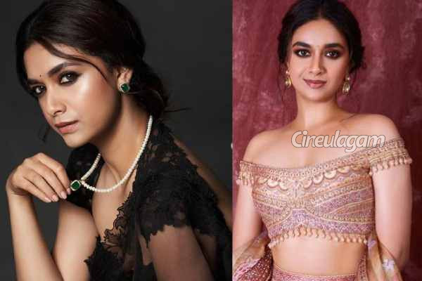 அப்படி ஒரு காட்சியா, பிரபல நடிகருடன் நடிக்க மறுத்த கீர்த்தி சுரேஷ்- யாருடன் தெரியுமா? | Keerthy Suresh Refused To Act With Actor