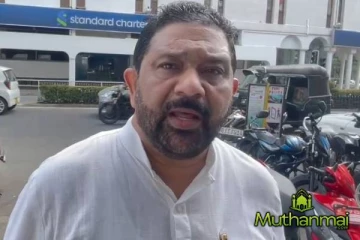 ரவி கருணாநாயக்க தன்னை ஏமாற்றியதாக அசாத் சாலி வழங்கிய முறைப்பாடு!