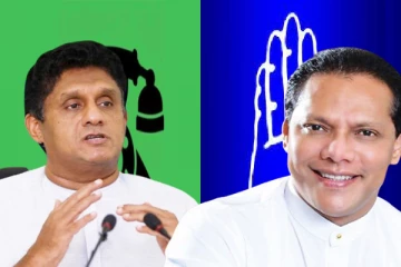 சஜித் தயாசிறி இரகசிய சந்திப்பு - அதிபர் தேர்தலுக்கு கூட்டு நகர்வு..!