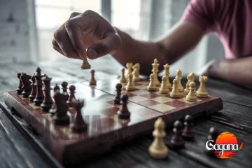 චෙස් ක්‍රීඩාවට තහනමක්..